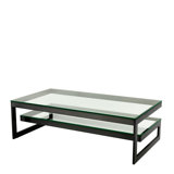 Gamma Glass Coffee Table