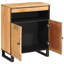 Solid Wood Standard Accent Cabinet