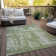 Malek Indoor/Outdoor Area Rug with Non-Slip Backing