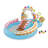 6.25' x 9.66' Inflatable Water Slide