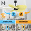 Alessandra - Ventilateur de plafond à cinq pales-103363393-103363390