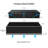 3D Electric Fireplace Heater for Home Decoration APP & Direct Tap Water Vapor Fireplace Humidifier Adjustable Smart Flame Electric Fire Place with Heating-708140999
