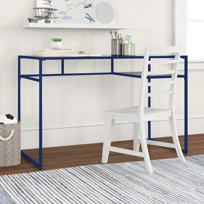 Quayle Glass Writing Desk