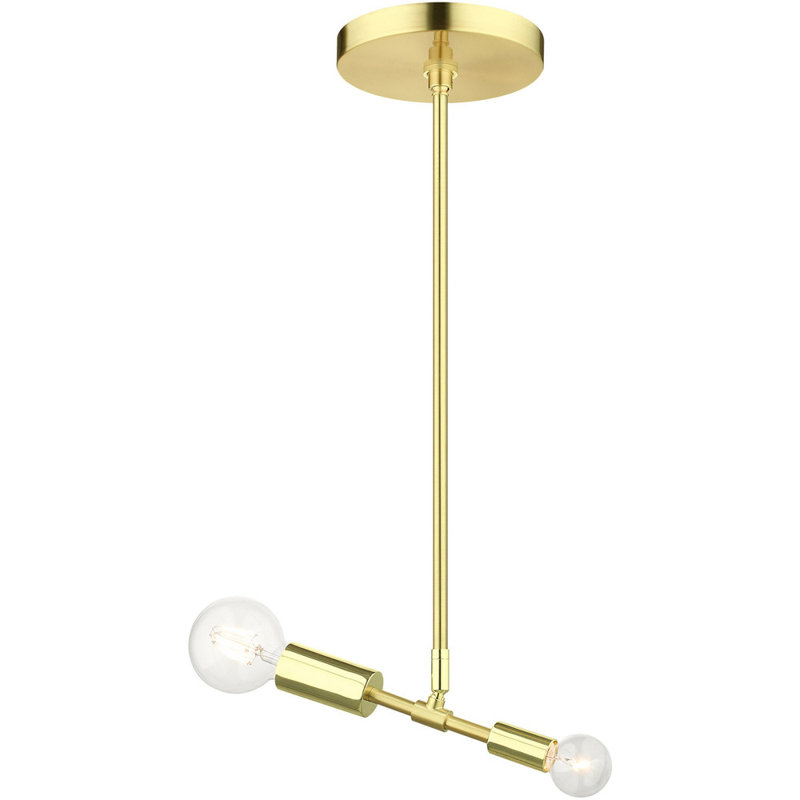 1 - Light Bulb Pendant