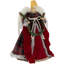 16'' Fabric Tree Topper