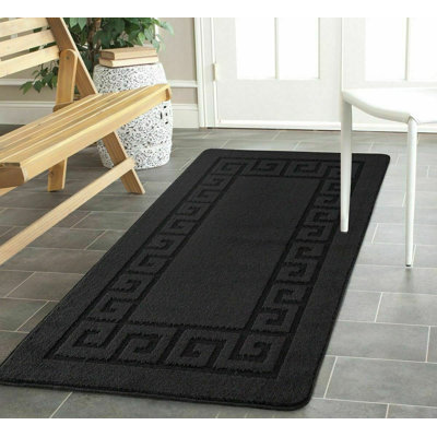 Vestfold Solid Colour Area Rug