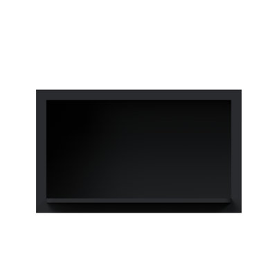 Armoire pour micro-ondes murale de cuisine prête à assembler l 30 po x P 12 po x H 18 po CASAINC
