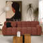 Canapé rembourré 86,61 po Kieayla-1597878846