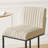 Indulge Channel Tufted Fabric Counter-Height Bar Stool by Modway-977007033-977007036-989004776