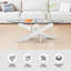 Table basse ovale moderne Modern
