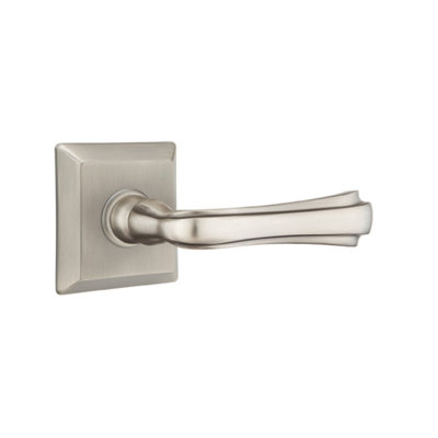 Levier de porte avec rosette Wembley