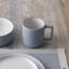 Noritake Colortex Stone Stax Mugs, 16 Oz.-73388187-73388188