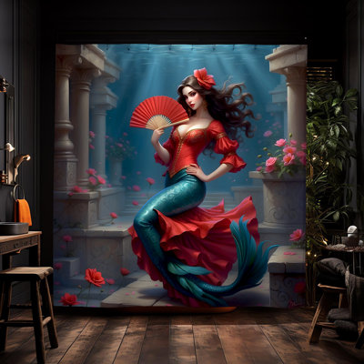 Rideau de douche Fatia
