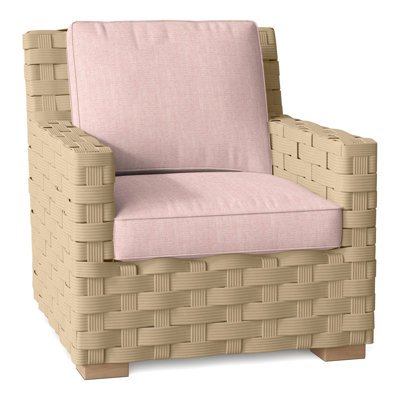 St. Barts Outdoor Lounge Chair