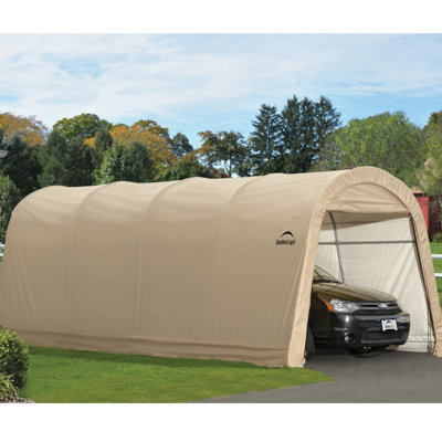 Autoshelter 10 x 20 pi