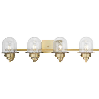 Bahler 4 - Light Dimmable Vanity Light