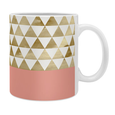 Bojanovice Ceramic Coffee Mug