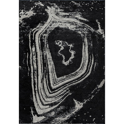 Géode moderne abstraite