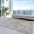 Machine Washable Indoor/Outdoor Xhevrie Coral Rug-93248469