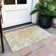Aleighna Area Rug with Non-Slip Backing