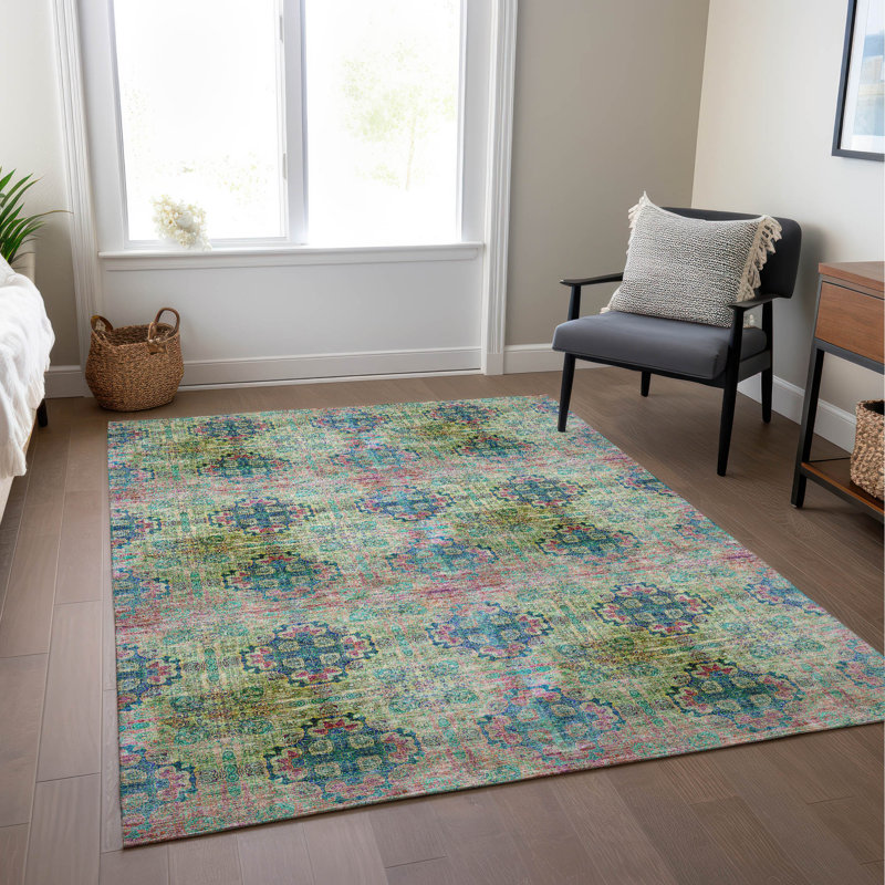 Tapis intérieur / extérieur Fantarella, Rectangle 9 pi x 12 pi