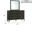 Commode Daniel, gris-432943847