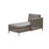 Connect Left 60.3" Long Single Chaise