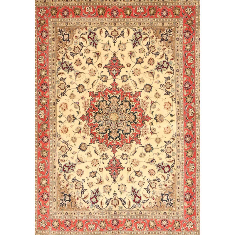 Wool Oriental Indoor Rug
