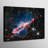 NASA - James Webb Telescope - Herbig-Haro 46/47 - Print on Canvas-1880392994