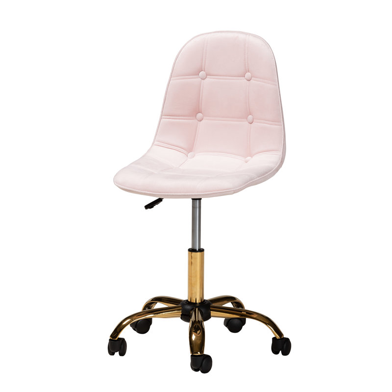 Chaise de travail, Rosé