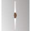 2 - Light LED Flush Mounted Sconce