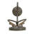 Olivia Iron Candle Wall Light
