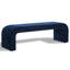 Banc rembourré Daine 62,4 po de largeur-856788385