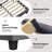 Upholstered Platform Bed Frame-222782333