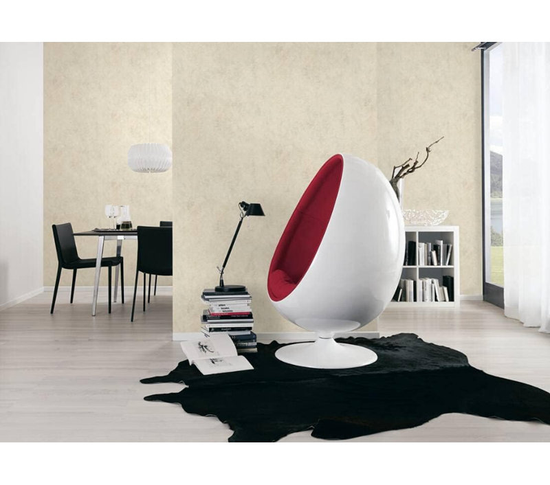 Non-Pasted, Beige