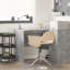 Writing Desk Engineered Wood Medium Writing Desk-1518862213