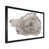 Black Picture Framed Canvas selected