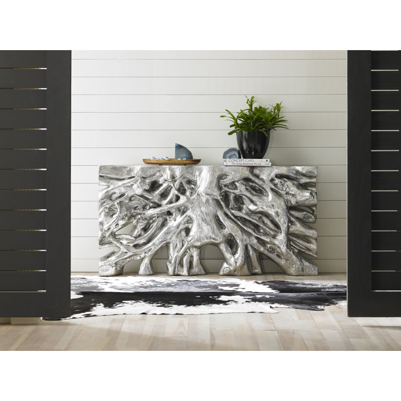Cast Naturals 60" Console Table