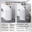 Meuble-lavabo sur pied 19 po avec lavabo-511813694
