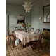 Fletcher Natural / Black Area Rug