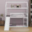 Lit superposé avec glissade House-414529057