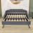 Basilina Full Size Upholstered Daybed with Trundle