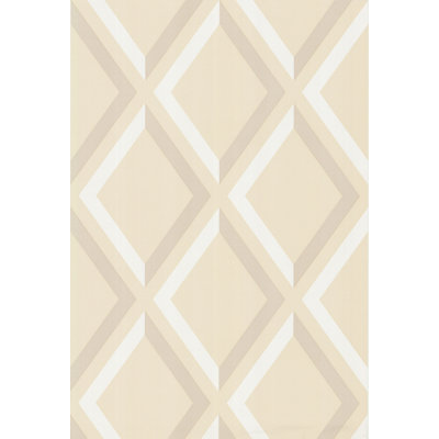 Pompeian Geometric Wallpaper Roll