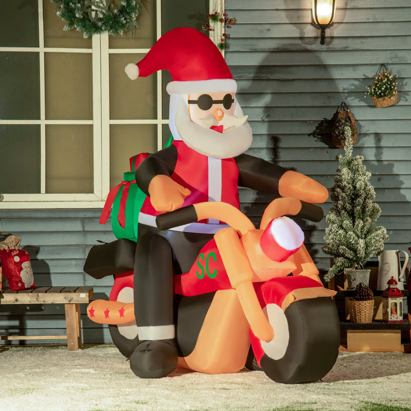 Weather Resistant Christmas Decoration