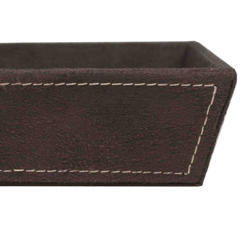 Montana Tray, Brown