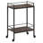 Barnes Metal Bar Cart-1528865856