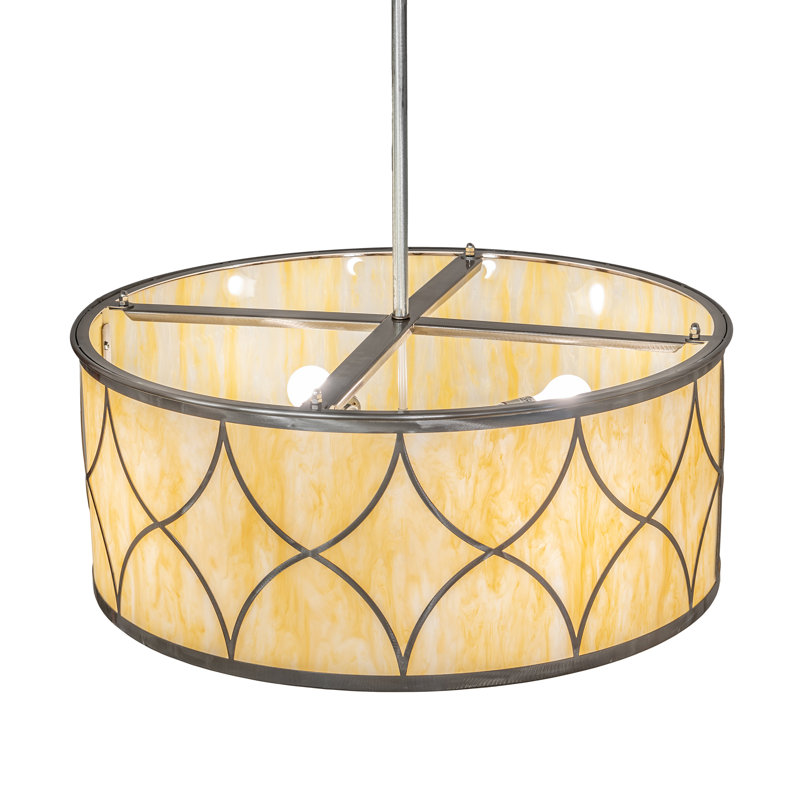 Cilindro 4 - Light Pendant