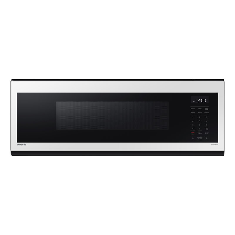 Samsung Bespoke 1.1 cu.ft. Slim Over the Range Microwave with 550CFM