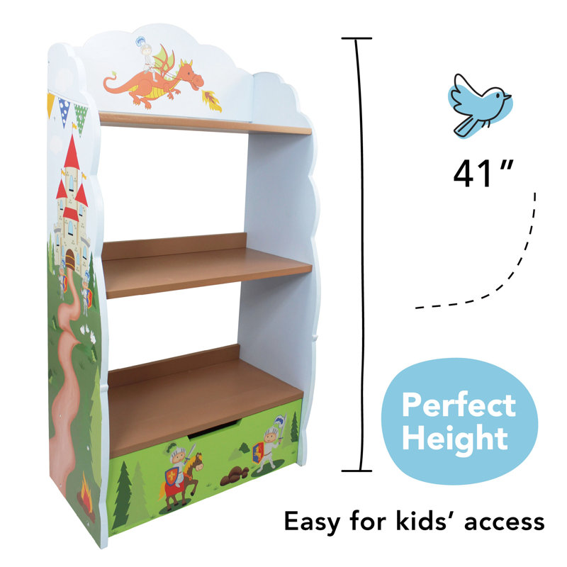 41'' H X 22.5'' W Book Display