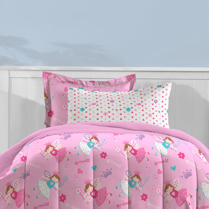 Dream Factory - Princesse magique pour tout-petits - Biab - rose